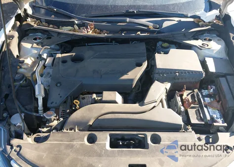 2018 Nissan Altima 2.5 S from USA, damaged, VIN 1N4AL3AP1JC104902